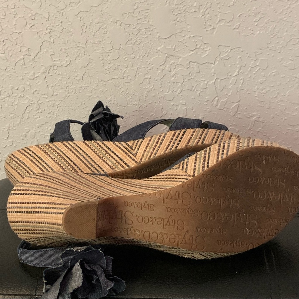 Style & Co wedges - Picture 9 of 11